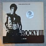Bill Conti: Rocky III (soundtrack LP), Ophalen of Verzenden