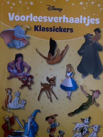 Voorleesverhaaltjes / Disney Klassiekers beschikbaar voor biedingen