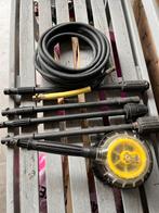 Set toebehoren Karcher ( model 1999 ), Ophalen, Gebruikt