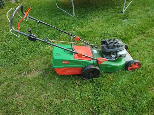 Grasmaaier Brill, Tuin en Terras, Grasmaaiers, Zo goed als nieuw, Ophalen