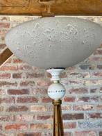 Antieke vloerlamp, Ophalen, Gebruikt