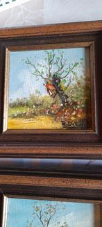 De 4 seizoenen, Antiek en Kunst, Ophalen