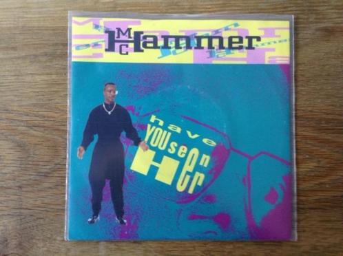 single mc hammer, Cd's en Dvd's, Vinyl Singles, Single, Hiphop en Rap, 7 inch, Ophalen of Verzenden