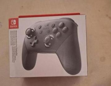 Control nitendo switch beschikbaar voor biedingen