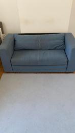 IKEA - tweezits slaapbank te koop, Huis en Inrichting, Ophalen, 150 tot 200 cm, Tweepersoons, 75 tot 100 cm