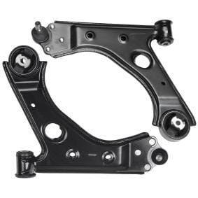 Opel Corsa D draagarm Opel Corsa E draagarm Opel Adam reacti, Auto-onderdelen, Ophanging en Onderstel, Opel, Nieuw, Ophalen of Verzenden