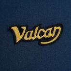 Vulcan Embleem – Geborduurd, Grote afname mogelijk,, Verzenden, Nieuw