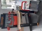 Werkbank met trolley, Ophalen, Gebruikt