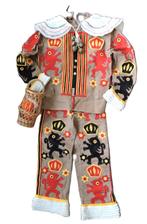 GILLE DE BINCHE Costume Original, Ophalen of Verzenden