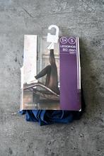 1 legging, bleu foncé, taille S, NEUF, Vêtements | Femmes, Leggings, Collants & Bodies, Yessica, Taille 36/38 (S), Bleu, Envoi