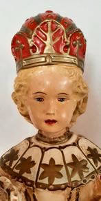Religieus beeld Jezuskindje H.63cm, Ophalen of Verzenden