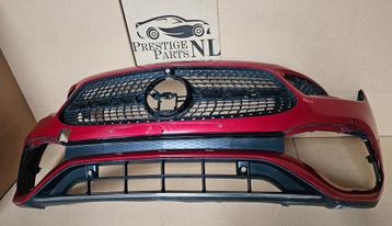 Voorbumper Mercedes GLA Klasse H247 AMG Line PDC A2478850607 beschikbaar voor biedingen