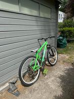 Scott mtb, Ophalen
