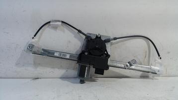 MECANISME DE VITRE ELECTRIQUE AVANT DROIT Qubo (1354700080), Utilisé, Droite, Fiat