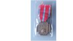 ww1 vuurkruis medaille, Verzamelen, Ophalen of Verzenden, Landmacht, Lintje, Medaille of Wings