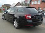 Skoda Octavia 1.6 TDI *10/2018 **AUTOMAAT **EURO 6b-TEMP, Auto's, Automaat, Stof, 139 g/km, Zwart