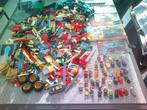 Lot losse Lego met 38 minifiguren., Kinderen en Baby's, Speelgoed | Duplo en Lego, Ophalen of Verzenden, Zo goed als nieuw, Losse stenen