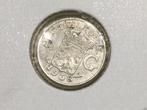 Nederlands Indië 1/10 gulden 1938 zilver, Ophalen of Verzenden