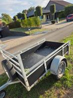 TE HUUR aanhangwagen 750 kg, Auto diversen, Aanhangers en Bagagewagens, Ophalen