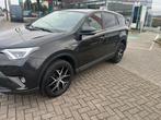 RAV4, Auto's, Toyota, 116 g/km, 114 kW, Bruin, Leder en Stof