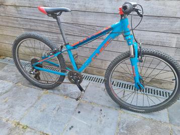 cube 240 mountainbike beschikbaar voor biedingen