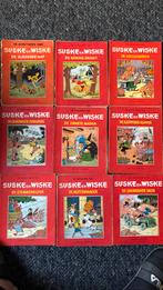 Oude strips van Suske en Wiske, Gelezen, Ophalen of Verzenden, Meerdere stripboeken