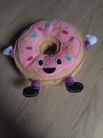 Zelfgemaakte knuffels en popjes, Ophalen