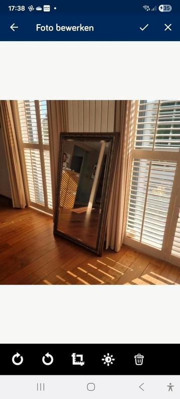 Garderobe kamerspiegel  beschikbaar voor biedingen