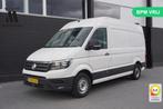Volkswagen Crafter 2.0 TDI 177PK L3H3 EURO 6 - Airco - Cruis, Auto's, Wit, Bedrijf, Te koop, 209 g/km