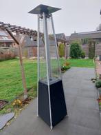 Terras kachel, terraskachel, gas, piramide, Ophalen, Gebruikt