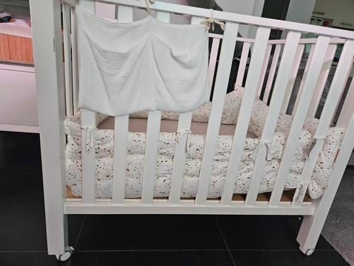 Baby Park + matras, Kinderen en Baby's, Babyparken, Gebruikt, Wieltjes, Ophalen
