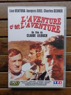 )))  L' Aventure c'est l' Aventure  //  Claude Lelouch  (((, Cd's en Dvd's, Dvd's | Komedie, Alle leeftijden, Ophalen of Verzenden