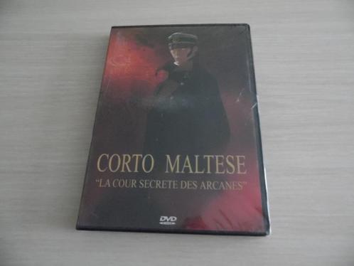 CORTO MALTESE GLOEDNIEUW IN BLISTERVERPAKKING, Cd's en Dvd's, Dvd's | Tekenfilms en Animatie, Nieuw in verpakking, Amerikaans