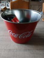 Seau réfrigérant Coca Cola, Enlèvement, Neuf, Ustensile