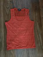 Top t-shirt corail Jennyfer taille M, Vêtements | Femmes, Tops, Enlèvement ou Envoi, Comme neuf, Taille 38/40 (M)