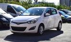 HYUNDAI I20 1.1 DIESEL EURO5, Auto's, Hyundai, Euro 5, Zwart, Wit, Bedrijf