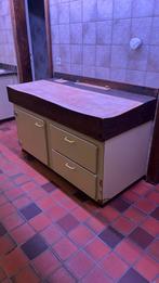 Hakblok beenhouwerij, Ophalen, Gebruikt, Bakkerij en Slagerij