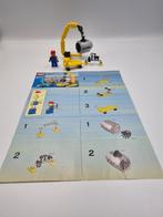 Mécanicien d'avion Lego city 7901, Enfants & Bébés, Comme neuf, Ensemble complet, Lego, Enlèvement ou Envoi