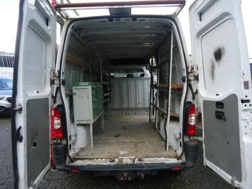 Renault Master L 3H2 ,183 dkm ,2.5 d,88 kw,glas of ramen tra, Autos, Camionnettes & Utilitaires, Entreprise, Achat, Capteur de stationnement