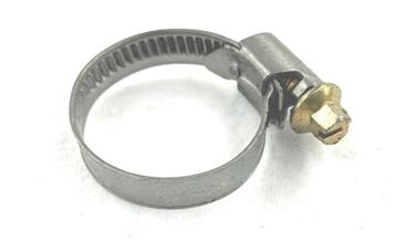 Collier de serrage de 20 à 32 mm.  