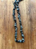 edelstenen ketting, Ophalen of Verzenden, Nieuw, Met edelsteen