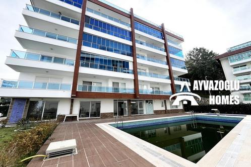 Appartement meublé 2+1 à 250 mètres de la mer 4123, Immo, Étranger, Turquie, Appartement, Ville