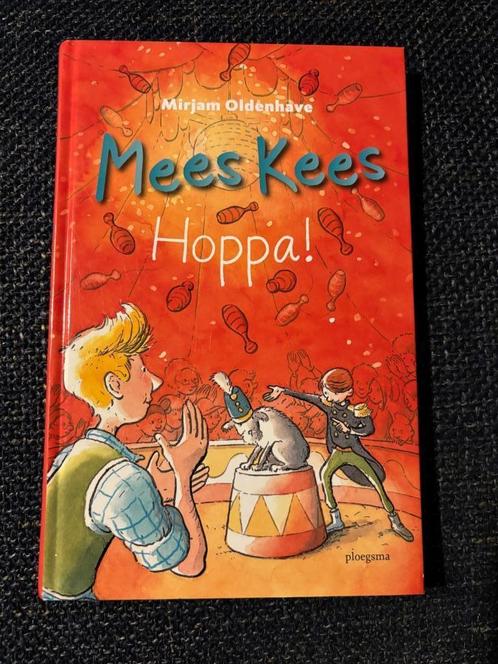 Avi M6 / E6 Mees Kees Hoppa ! (Mirjam Oldenhave ), Livres, Livres pour enfants | Jeunesse | Moins de 10 ans, Comme neuf, Enlèvement ou Envoi