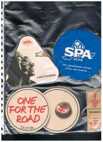 COUSSINETS EN FEUTRE POUR SPA, Envoi, Neuf, Sous-bock