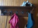 wandkapstok, Huis en Inrichting, Ophalen, Gebruikt, Hout, Wandkapstok