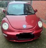 Volkswagen NEW beetle 2.0, Auto's, Volkswagen, 4 zetels, Beetle (Kever), Leder, Handgeschakeld