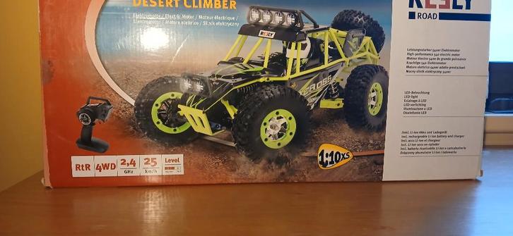 rc auto 1:10, Hobby & Loisirs créatifs, Voitures miniatures | 1:5 à 1:12, Neuf, Voiture, 1:9 à 1:12, Enlèvement