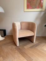 Orlando fauteuil - Bulo Belgie - Bart van Muylder velvet, Ophalen, Gebruikt, Minder dan 75 cm, Belgisch design
