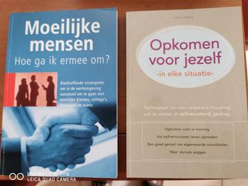 Moeilijke mensen, hoe ga ik ermee om + opkomen voor jezelf beschikbaar voor biedingen
