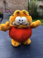 Garfield knuffel verkleed als pompoen, Verzamelen, Ophalen, Garfield, Zo goed als nieuw, Overige typen
